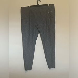 Eddie Bauer Heather Green Leggings